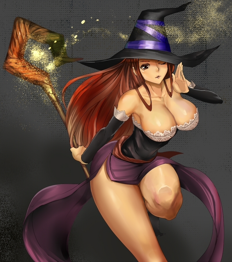 Post -- Dragon’s Crown Pro - 2018 en PS4 con resolución 4K  - Página 2 Dragon-s-Crown-Sorceress-dragons-crown-23006040-798-900