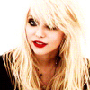 Apple-Blue SANDERS ✱ I'm Holding Out For A Hero Taylor-3-taylor-momsen-23177839-100-100