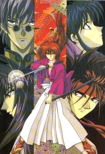 Samurai X Enishi-Kaoru-Kenshin-Tomoe-and-Sanosuke-rurouni-kenshin-23357179-366-537