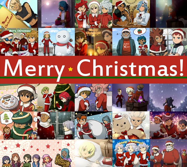 Imagens Inazuma ! - Página 6 Merry-Christmas-inazuma-eleven-aliens-academy-23436154-600-538