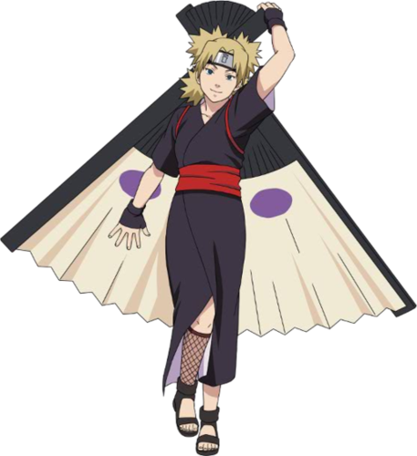 ♡ The Princess of the Wind  Temari-temari-23419474-457-500