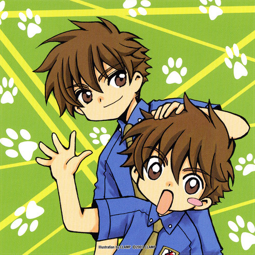 Un crossover TRC/Holic: Shiritsu Holitsuba Gakuen Chibi-Syaoron-Syaoran-shiritsu-horitsuba-gakuen-23718857-500-500