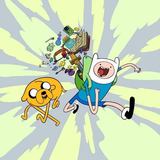 Hora de aventuras FINN-AND-JAKE-adventure-time-with-finn-and-jake-23730320-530-530