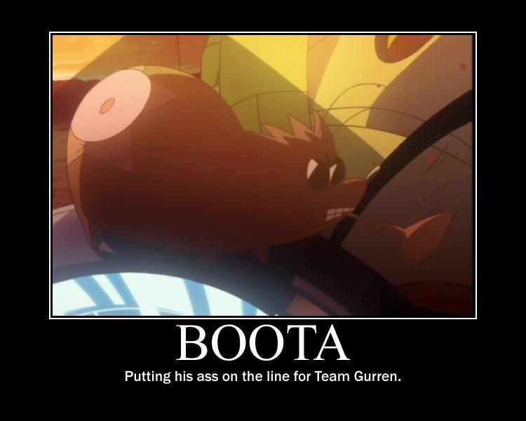 Animals of April Nomination Thread  Boota-boota-from-gurren-lagann-24049554-750-600