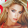 AMBRE → don't cry because it's over, smile because it happened. Amber-amber-heard-24225773-100-100