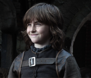 What was the strangest dream you ever had? Bran-Stark-bran-stark-24487764-350-299