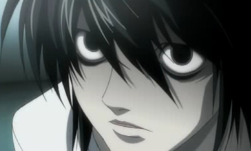Japanese Anime Death-Note-L-l-24516663-496-299