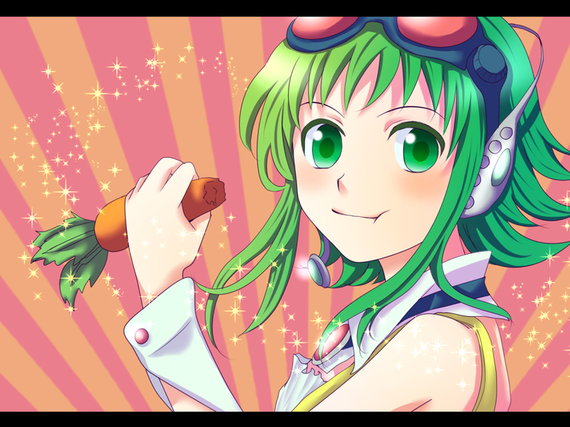 Gumi Megpoid, la alegría de la huerta. Gumi-Megpoid-from-Vocaloid-just-anime-24511286-800-600