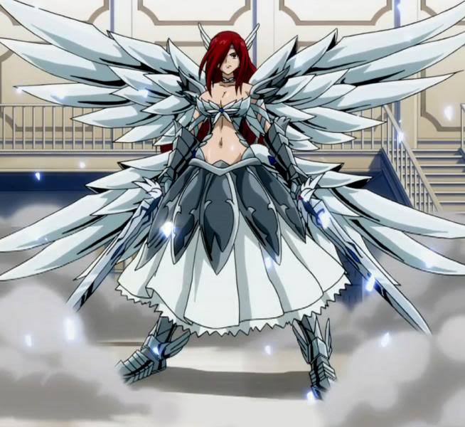 Fairy Tail - imagens Erza Scarlet  574237_1289060420647_full