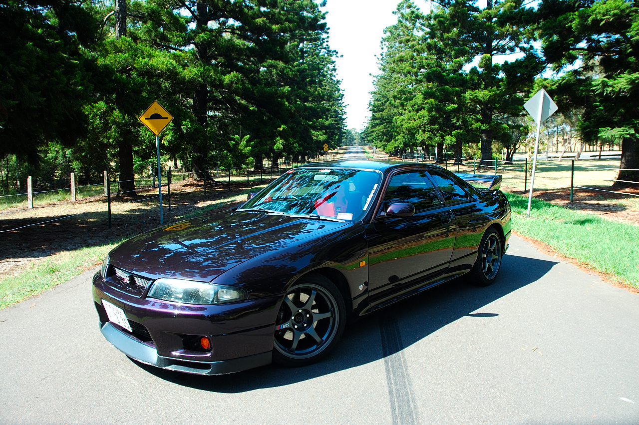 Midnight Purple - Our Project R33 (56k noway...) DSC_5957