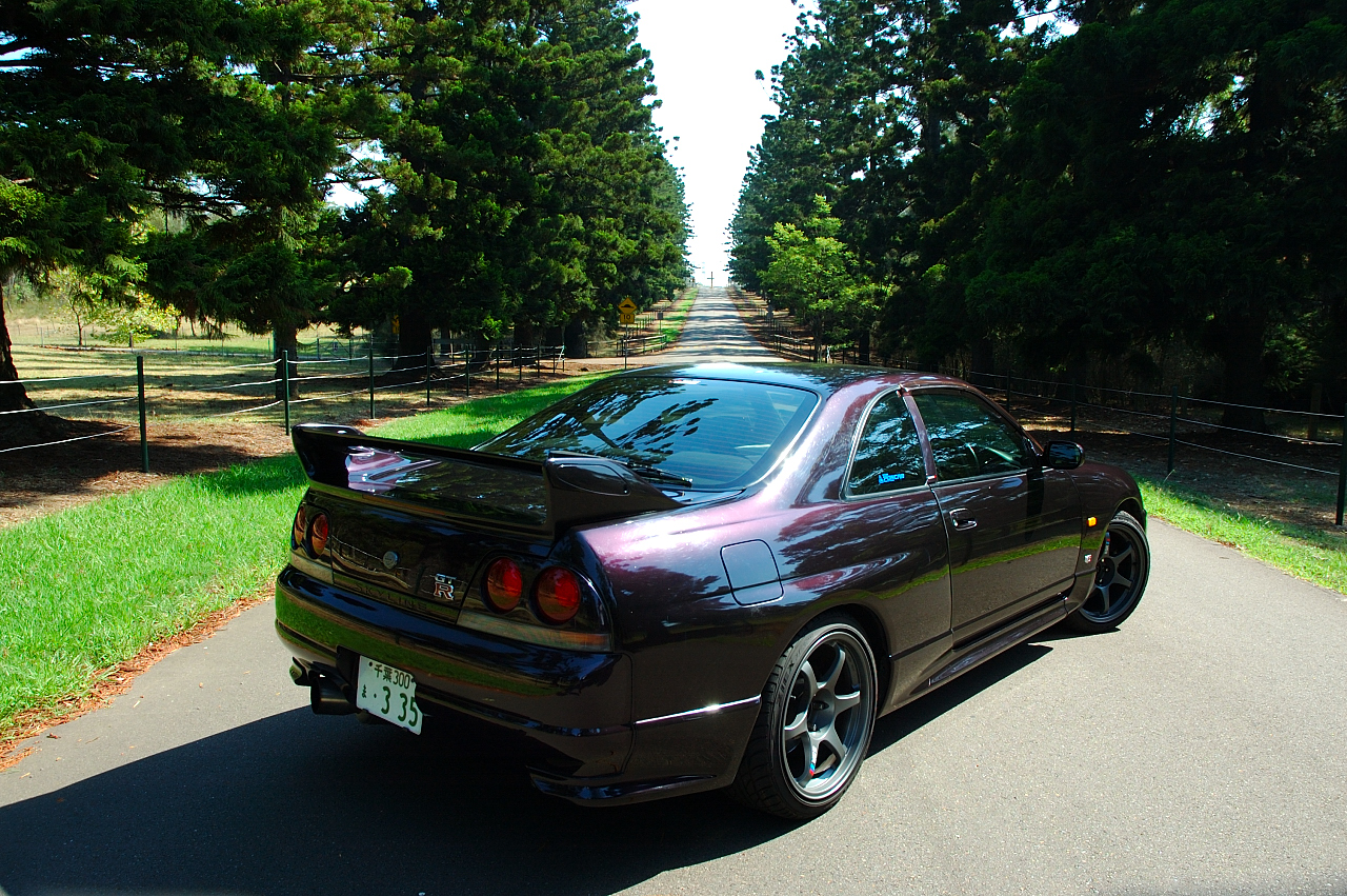 Midnight Purple - Our Project R33 (56k noway...) DSC_5960