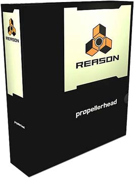 Propellerhead Reason 4 119854