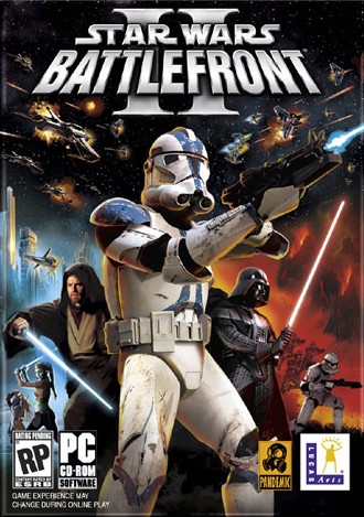 Star Wars - Battlefront 2  Battlefront2