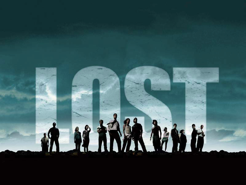 Series que ya terminaron... Lost-season1