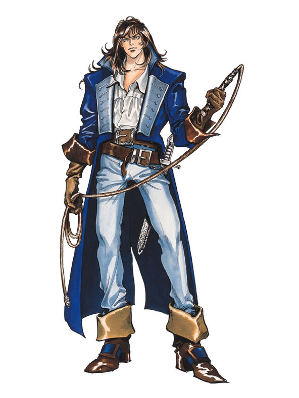 Richter Belmont 592px-Richter_Belmont-2