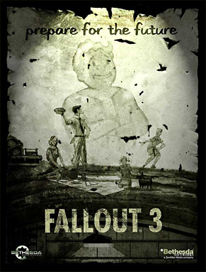 Fallout 3 FO3_poster