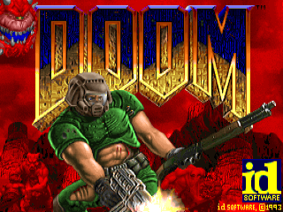 ¿Cual es el mejor juego que haz jugado en tu vida? Doom-1-