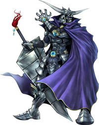 Personajes de Final Fantasy I 200px-G%C3%A1rland_Dissidia