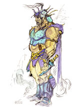 Personajes de Final Fantasy II 160px-Amano_Guy