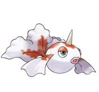 Lista de Pokémon de la primera generación 200px-Goldeen