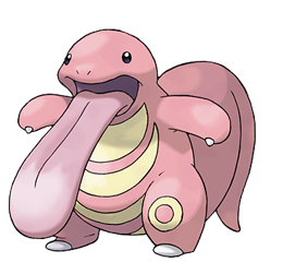 Juego de Pokemons - Página 3 Lickitung