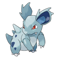 Lista de Pokémon de la primera generación 200px-Nidorina