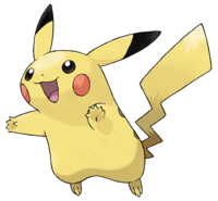 Lista de Pokémon de la primera generación 200px-Pikachu