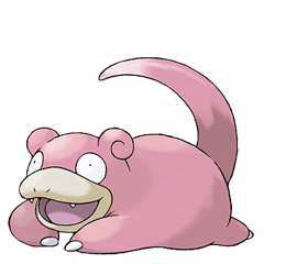 Juego de Pokemons - Página 2 Slowpoke