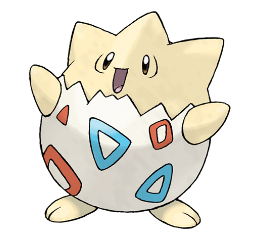 Leia Gray  Togepi