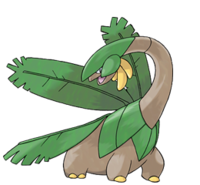 A-chan Pokemon's! 200px-Tropius