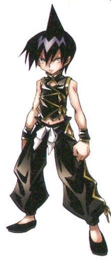 (Shaman King) Tao Ren Ren_Battle_Uniform