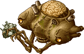 metal  slug 6 - Jefes de Metal Slug RootmarsSprite