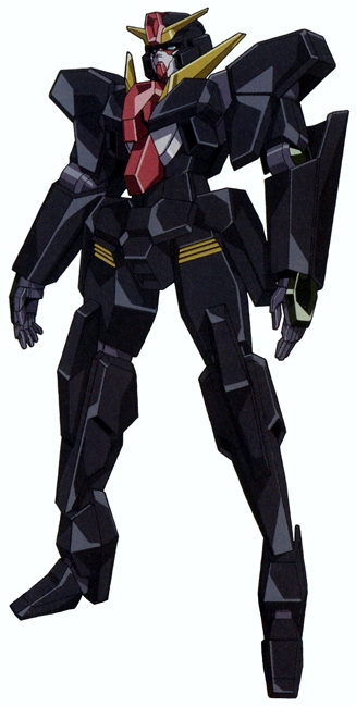 GN-008 Seravee Gundam/GN-009 Seraphim Gundam Gn-009