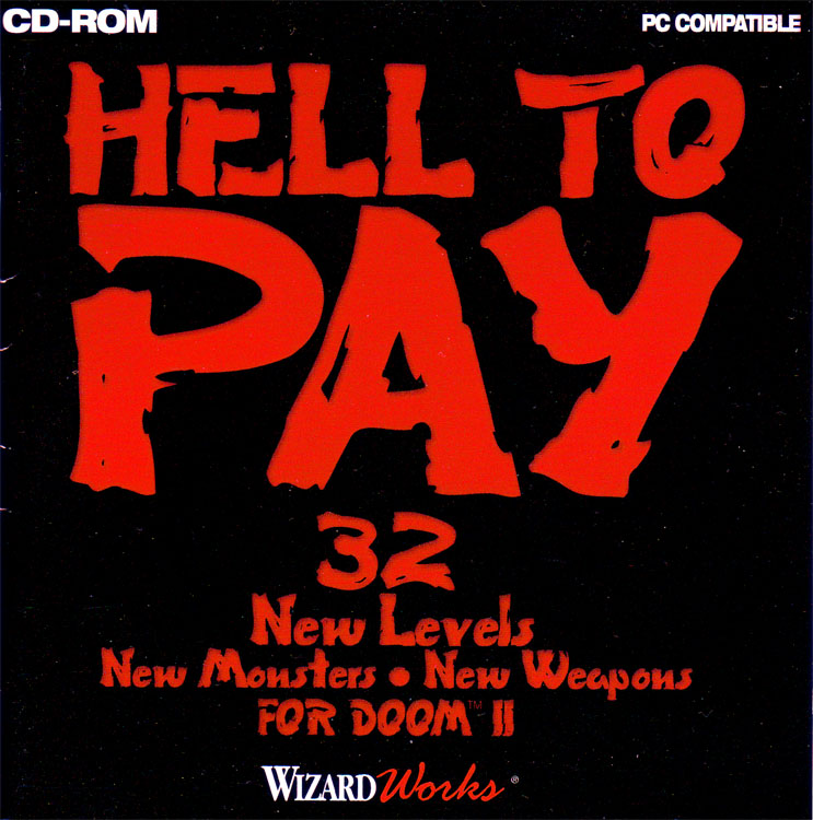 Doom II – Hell to Pay Hell_To_Pay_Cover