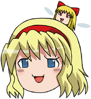  para los que les interese saber mas sobre touhou y las Yukkuris ^^ Alice