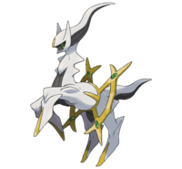 Votación del Dream World finalizada 200px-Arceus