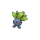 Listado de Pokémon de la Ruta 03 Oddish_HGSS