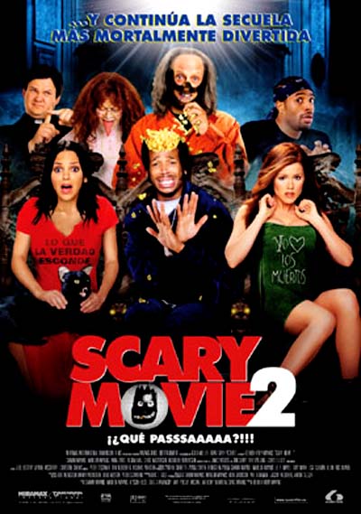 - موعدنا مع سلسلة الافلام الكوميدية الرائعة Scary.Movie- تحميل مباشر و على اكتر من سيرفر ScaryMovie2