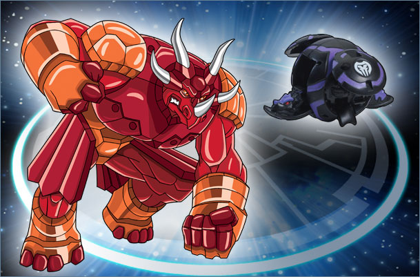 Loja de Bakugan BK_CD_Saurus