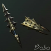 liste des armes de monster hunter tri 100px-IcicleSpike