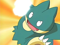 evolua seus pokémons  EP459_Munchlax_usando_pu%C3%B1o_certero