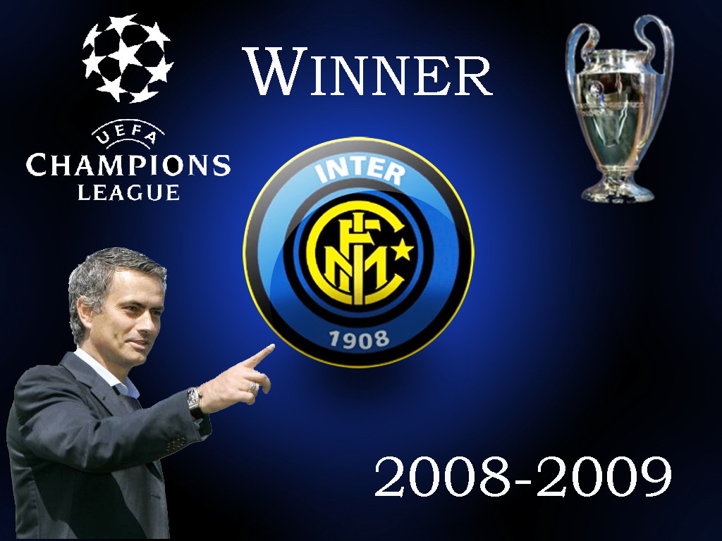 Inter football and Champions League  Inter_Champions_Leage