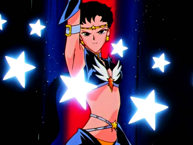 Sailor Star Fighter Star_Serious_laser