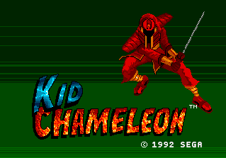 Kid Chameleon. Title_screen_small