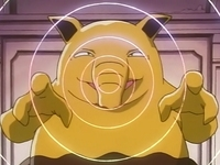 Ginásio da Cidade de Saffron EP027_Drowzee_utilizando_hipnosis