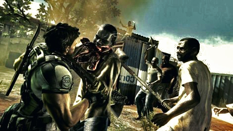 Zombies, Ganados y Majinis Re5-zombie