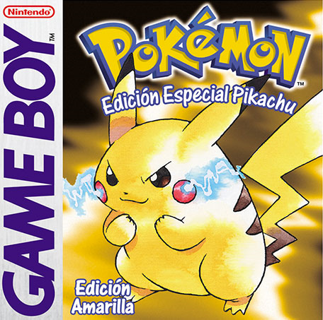 Aporte: Todos los juegos de Pokémon de GB y GBA en español! Pok%C3%A9mon_Amarillo