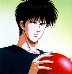 [Hình ảnh] Rukawa Kaede (Slamdunk-Cao thủ bóng rổ ) 238px-Rukawa