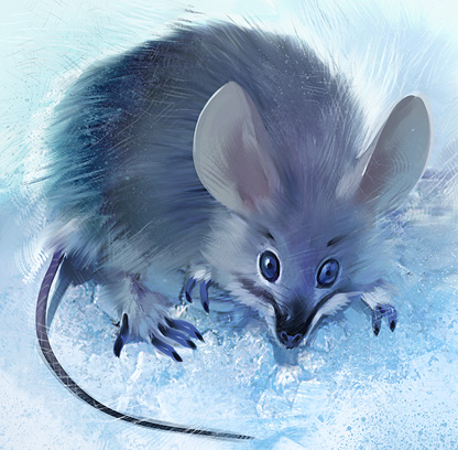Hoth Snowmouse