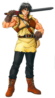 Karakter Suikoden 2 yang paling kalian suka? Viktor_sII